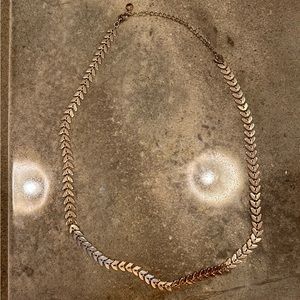 Old Navy Gold Necklace